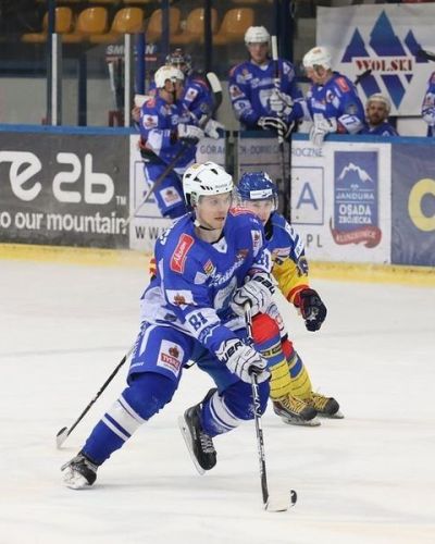 TatrySki Podhale - TH Unia 5:1 (19.02)