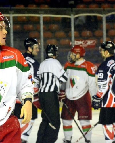 HK Zagłębie - Nesta Mires Toruń 4:2 (19.02)