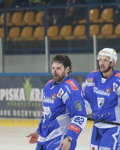 TatrySki Podhale - KS Unia 4:1 (20.02)