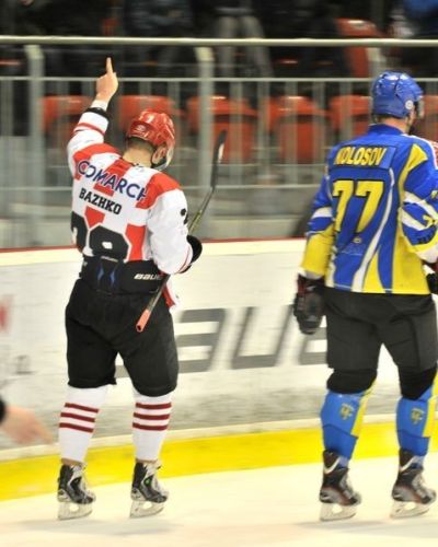 Comarch Cracovia - Orlik Opole 12:1 (19.02)