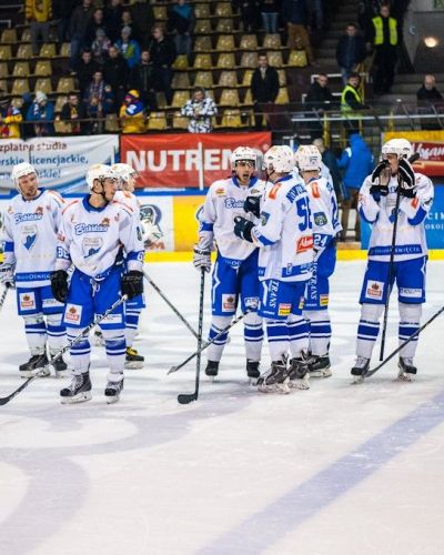 KS Unia - TatrySki Podhale 4:3 k. (23-02-2016r.)