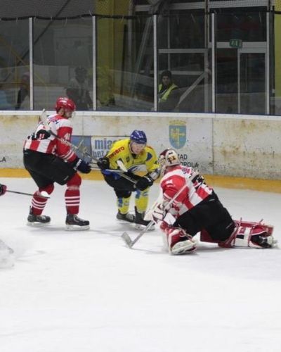 Orlik Opole - Comarch Cracovia 5:6 (23.02)