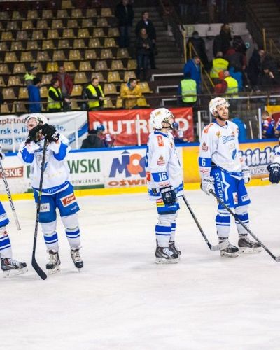 Ks Unia - TatrySki Podhale N.Targ 4-3 (24-02-2016r.)