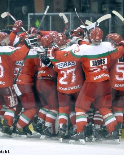 Nesta Mires - HK Zagłębie 1 : 2 (26.02.2016)