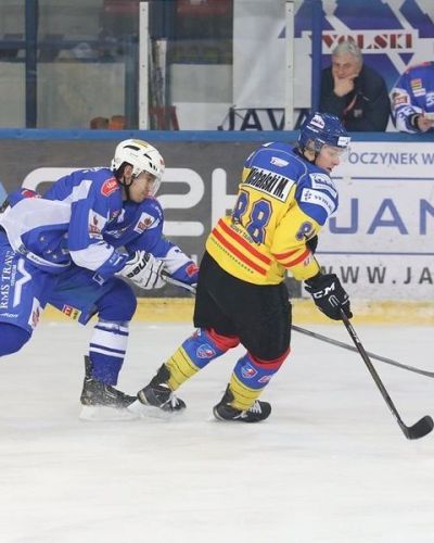 TatrySki Podhale - KS Unia 3:2 (27.02)