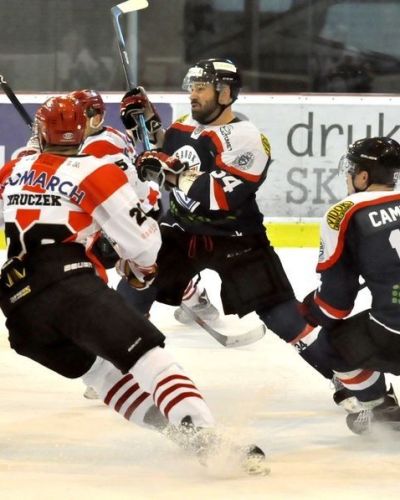 Comarch Cracovia - Ciarko PBS Bank 7:5 (29.02)