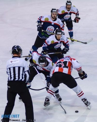 Comarch Cracovia - Ciarko PBS Bank 7:5 (29.02)