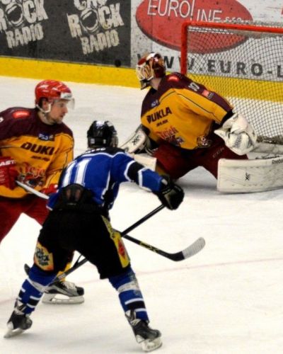 AZ Havířov – HC Dukla Jihlava 2-3 (05.03.16) foto: W.Buszta