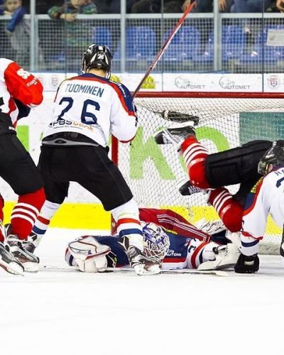Ciarko PBS Bank - Comarch Cracovia 2:0 (10.03) Fot. Tomasz Sowa