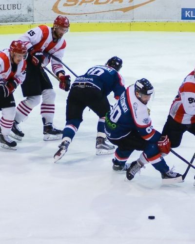 Comarch Cracovia - Ciarko PBS Bank 9:2 (12.03)