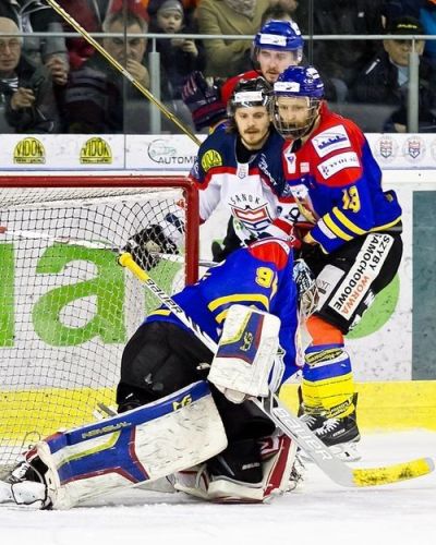 Ciarko PBS Bank - TatrySki Podhale 5:3 (18.03) Fot. Tomasz Sowa