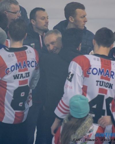 Comarch Cracovia - GKS Tychy 2:1 (26.03)
