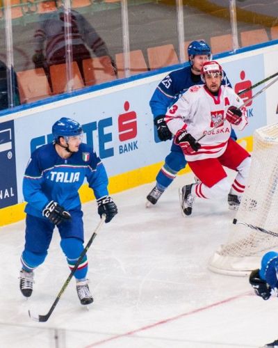  MS IA Katowice, Polska - Włochy 1-3 (23-04-2016r.)