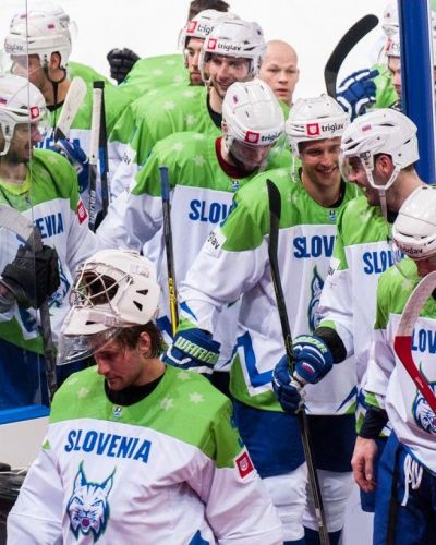  MS IA Katowice, Japonia - Słowenia 1-7 (23-04-2016r.)