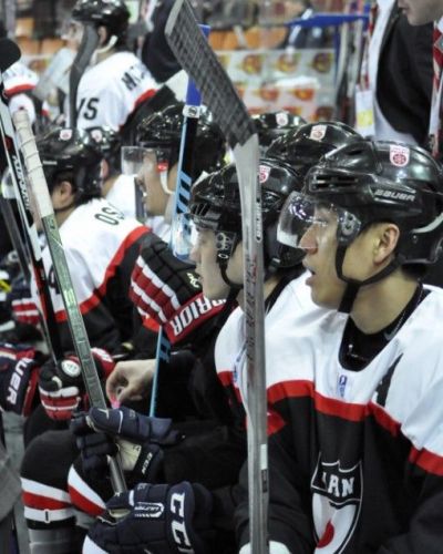 MŚ IA Katowice Słowenia - Japonia 7 : 1