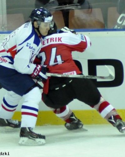 MŚ IA Katowice: Korea - Austria 2 : 3 k.