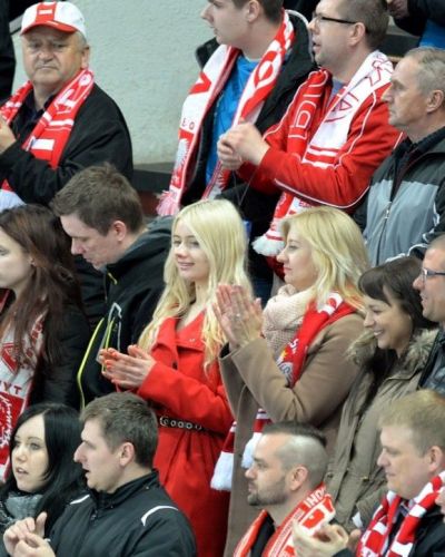 MS IA Katowice, Polska - Austria 1-0, foto W.Buszta