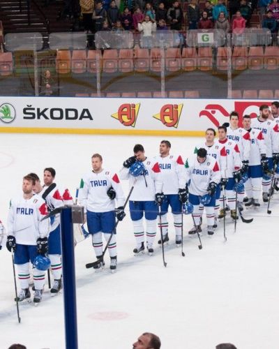 MS IA Katowice, Japonia - Włochy 1-3 (27-04-2016r.)