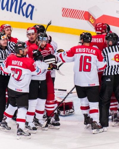 MS IA Katowice, Polska - Austria 1-0 (27-04-2016r.)