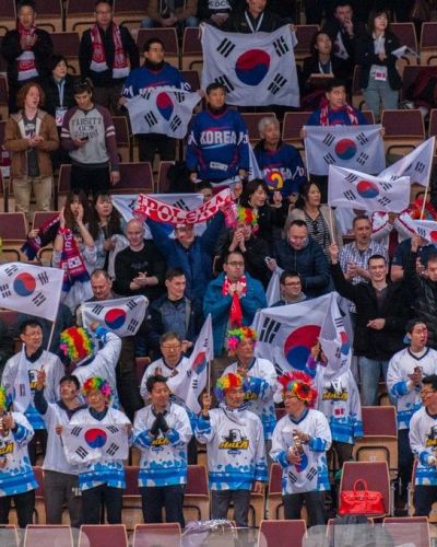 MS IA Katowice, Włochy - Korea Południowa 2-1 (29-04-2016r.)