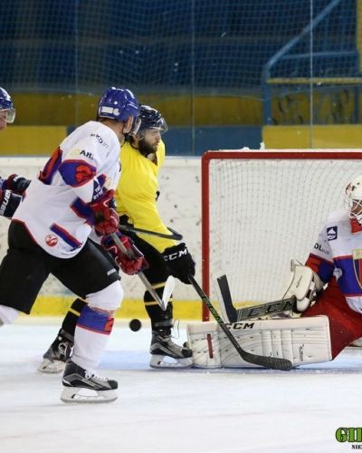 Polonia Bytom - HK GKS Katowice 3:4 k. (17.08)