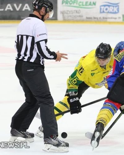 TatrySki Podhale - MsHK Żylina 0:2 (23.08)