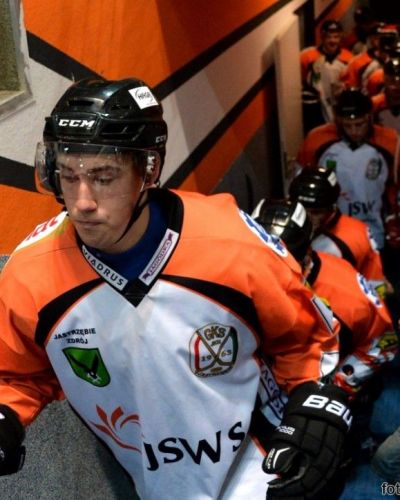 JKH GKS Jastrzębie - KH GKS Katowice 3-1, (13.09.16), foto: W.Buszta