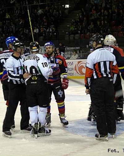 GKS Tychy - TatrySki Podhale 2:3 d (23.09)