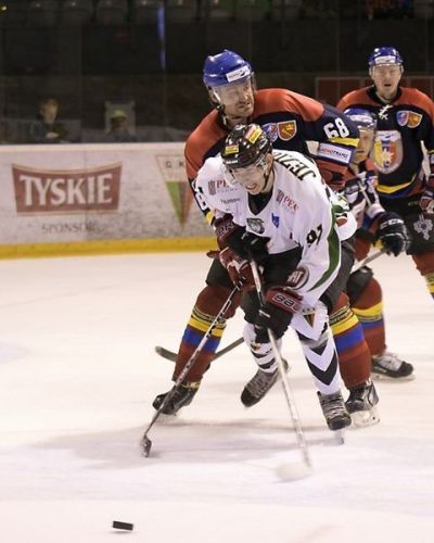 GKS Tychy - TatrySki Podhale 2:3 d (23.09)