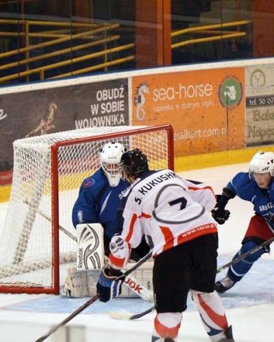 Nesta Mires - SMS PZHL 7 - 2 (30.09.2016)