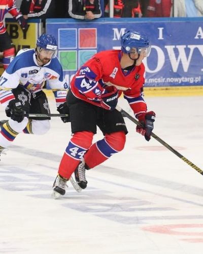 TatrySki Podhale - Polonia Bytom 4:2 (02.10)