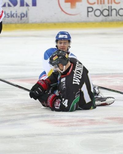 TatrySki Podhale - GKS Tychy 4:2 (04.10)