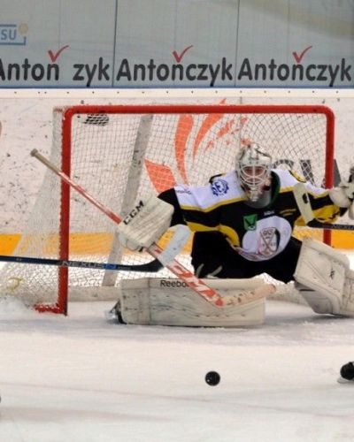 JKH GKS Jastrzębie - PGE Orlik Opole 2-3 PK (09.10.16) foto: W.Buszta