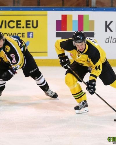 KH GKS Katowice - JKH GKS Jastrzębie 1:3 (16.10)