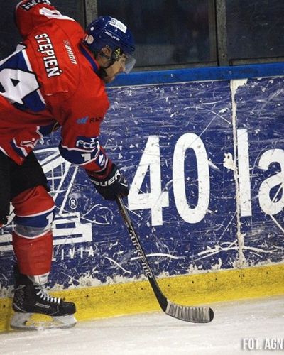 Stoczniowiec 2014 Gdańsk - Tempish Polonia Bytom 0:3 (21.10.2016)