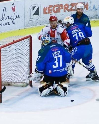 Comarch Cracovia - KS Unia 3:1 (25.10)