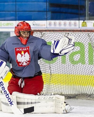 Trening reprezentacji Polski U18 w Sanoku (31.10)