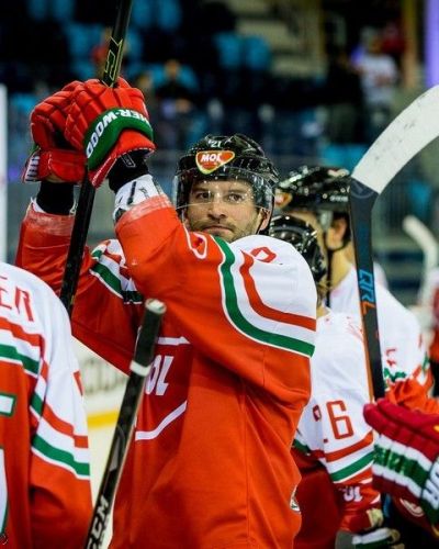 EIHC: Węgry - Polska 2:1 (03.11)