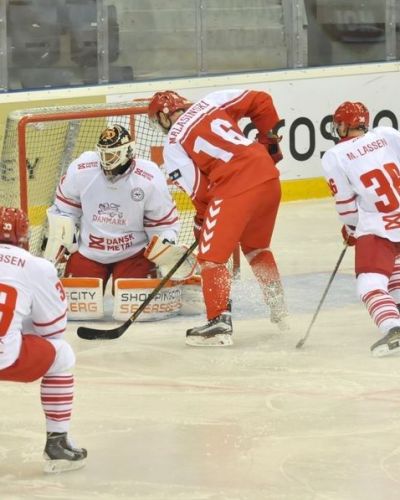 EIHC: Polska - Dania 1:3 (04.11)