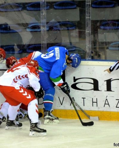 EIHC, Polska - Włochy 4-1 (06.11.16) foto: W.Buszta