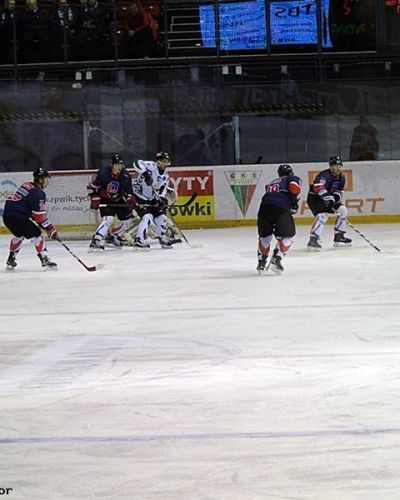 GKS Tychy - Nesta Mires Toruń 12:2 (9.11)