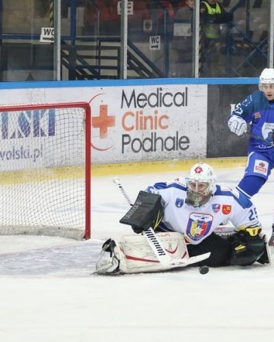 TatrySki Podhale - KS Unia Oświęcim 4:0 (11.11)