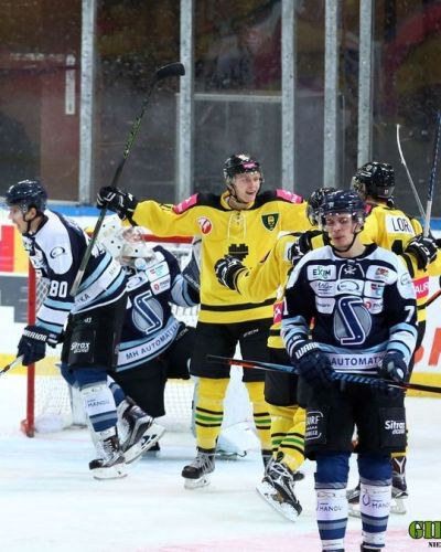 Tauron KH GKS Katowice - MH Automatyka Stoczniowiec 6:2 (11.11)
