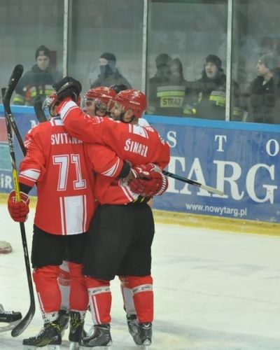 SPP: TatrySki Podhale - Comarch Cracovia 2:3 k. (15.11)