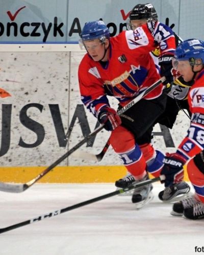JKH GKS Jastrzębie - Tempish Polonia Bytom 4-0 (18.11.16) foto: W.Buszta