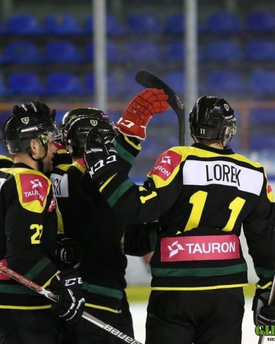 SMS PZHL Sosnowiec - Tauron KH GKS Katowice 3:4 (18.11)