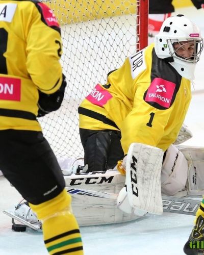 Tauron KH GKS Katowice - Comarch Cracovia 3:1 (20.11)