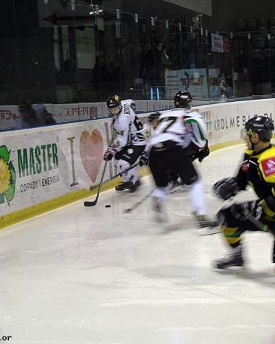 GKS Tychy - Tauron KH GKS Katowice 6:2 (25.11)