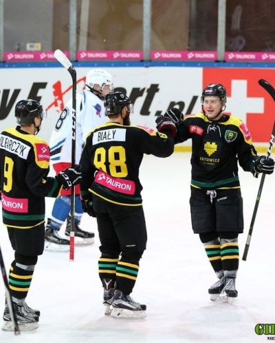 Tauron KH GKS Katowice - SMS PZHL 4:0 (27.11)