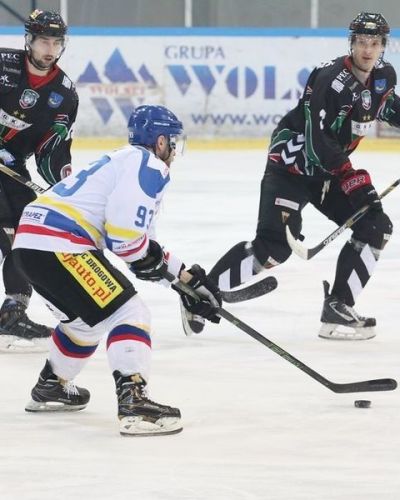 TatrySki Podhale - GKS Tychy 3:2 D (04.12)